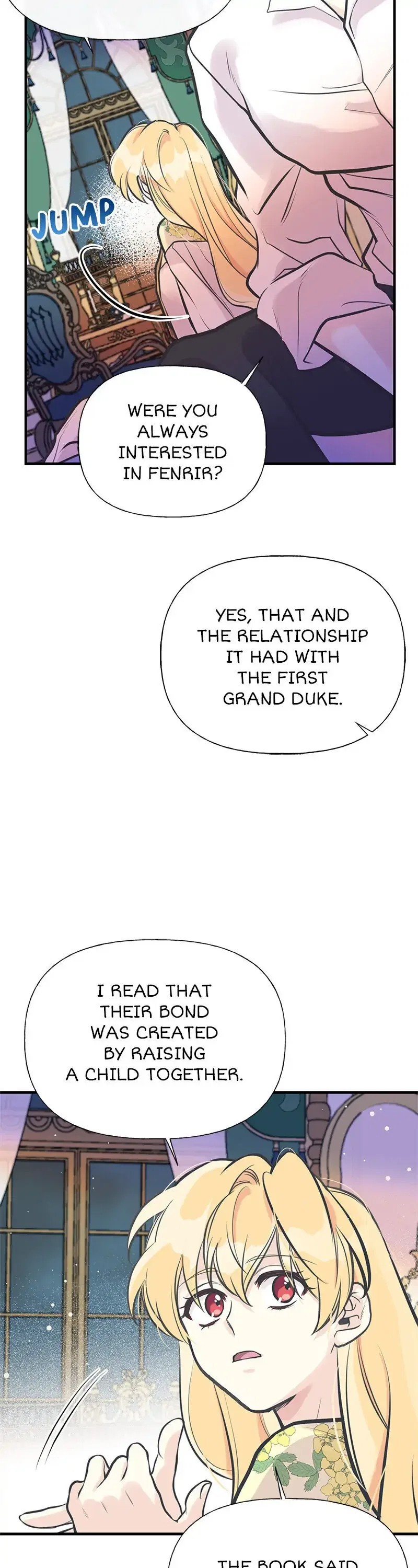My Sister Picked Up the Male Lead Chapter 50 – Page 13