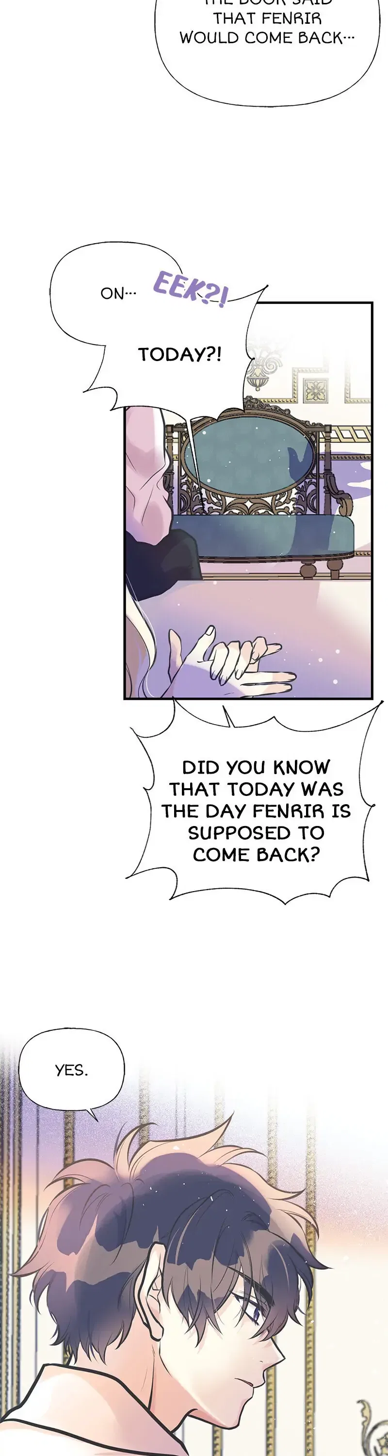 My Sister Picked Up the Male Lead Chapter 50 – Page 14