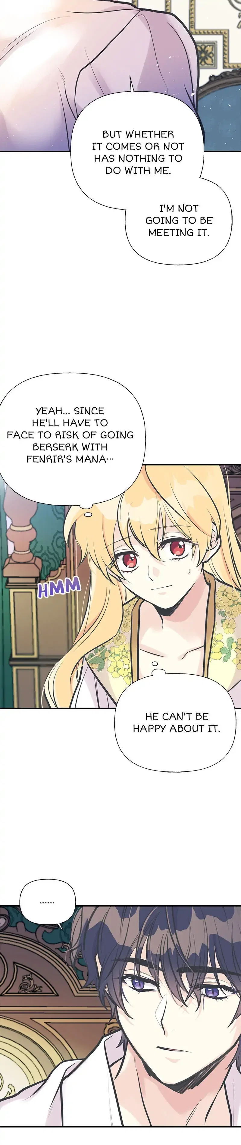My Sister Picked Up the Male Lead Chapter 50 – Page 15