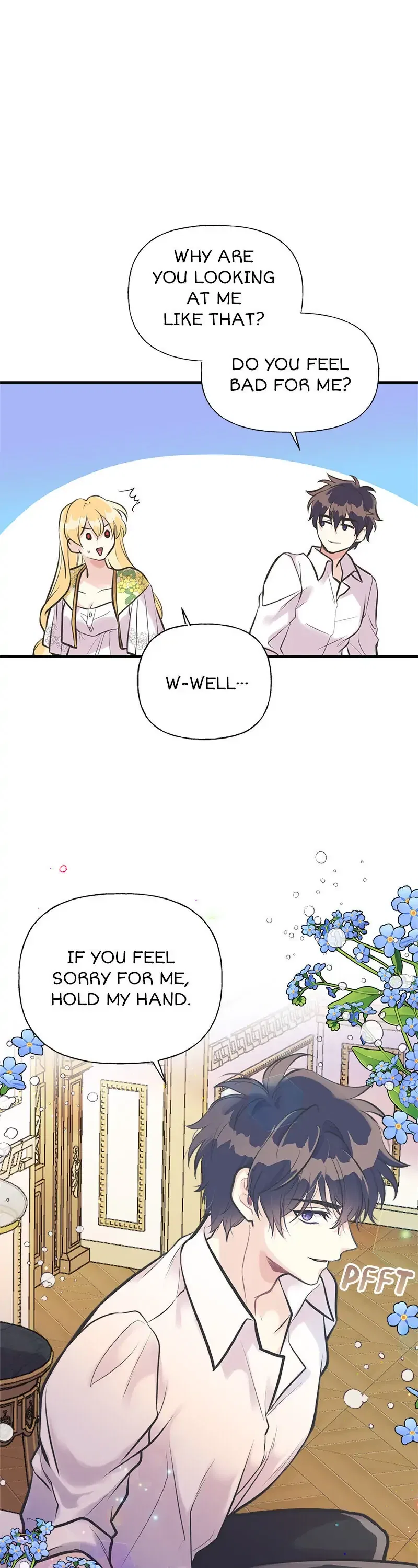 My Sister Picked Up the Male Lead Chapter 50 – Page 16