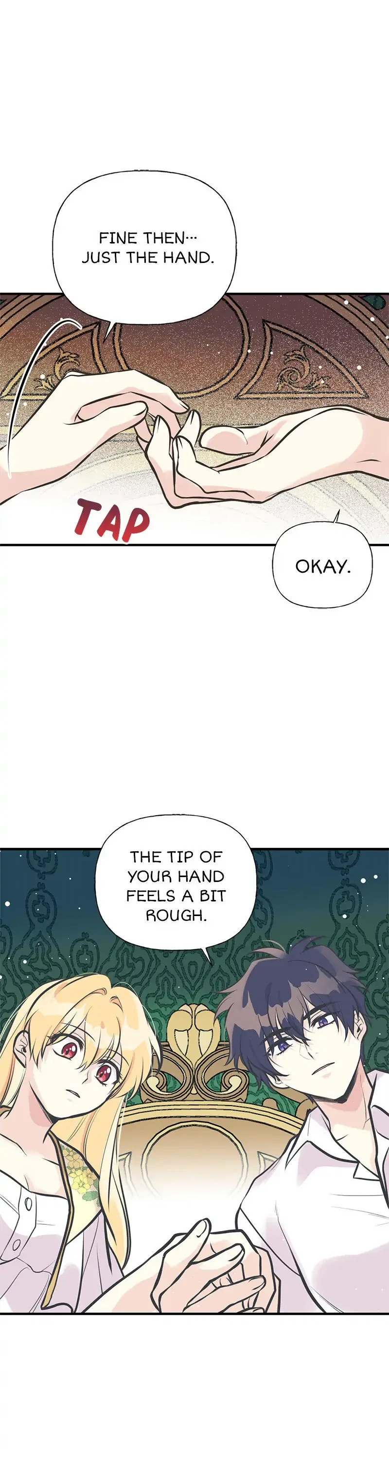 My Sister Picked Up the Male Lead Chapter 50 – Page 18