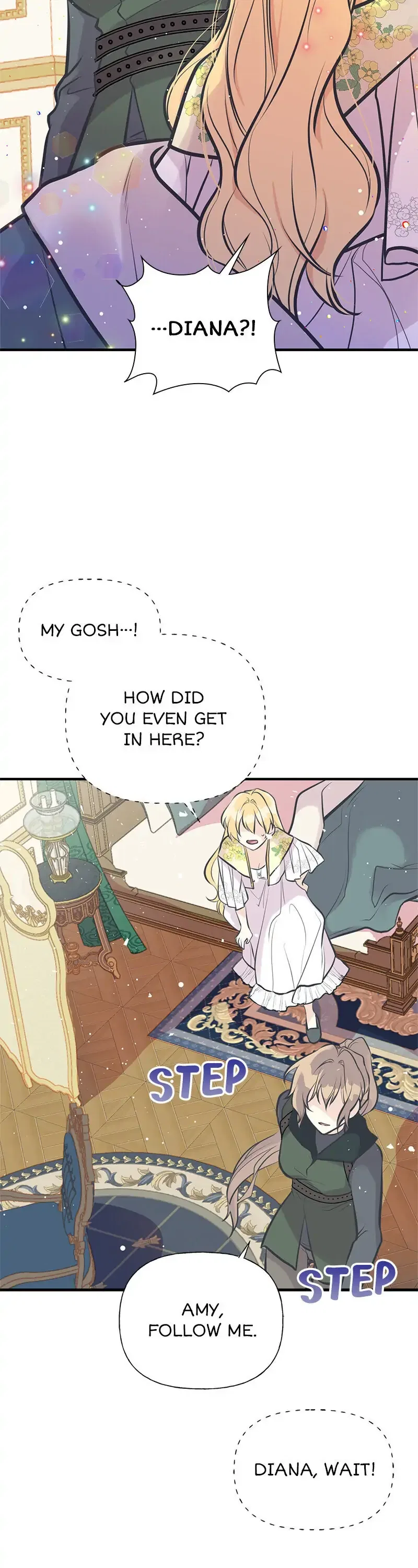 My Sister Picked Up the Male Lead Chapter 50 – Page 26