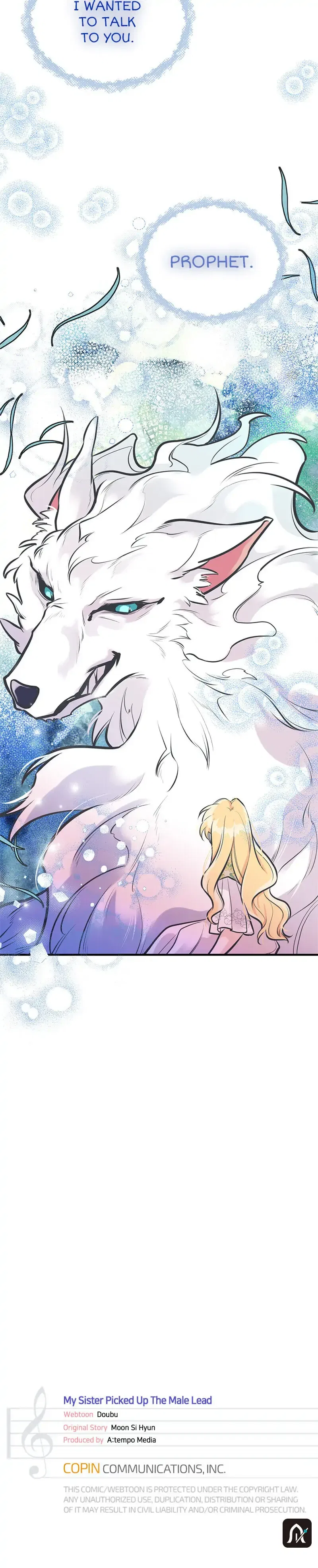 My Sister Picked Up the Male Lead Chapter 50 – Page 31