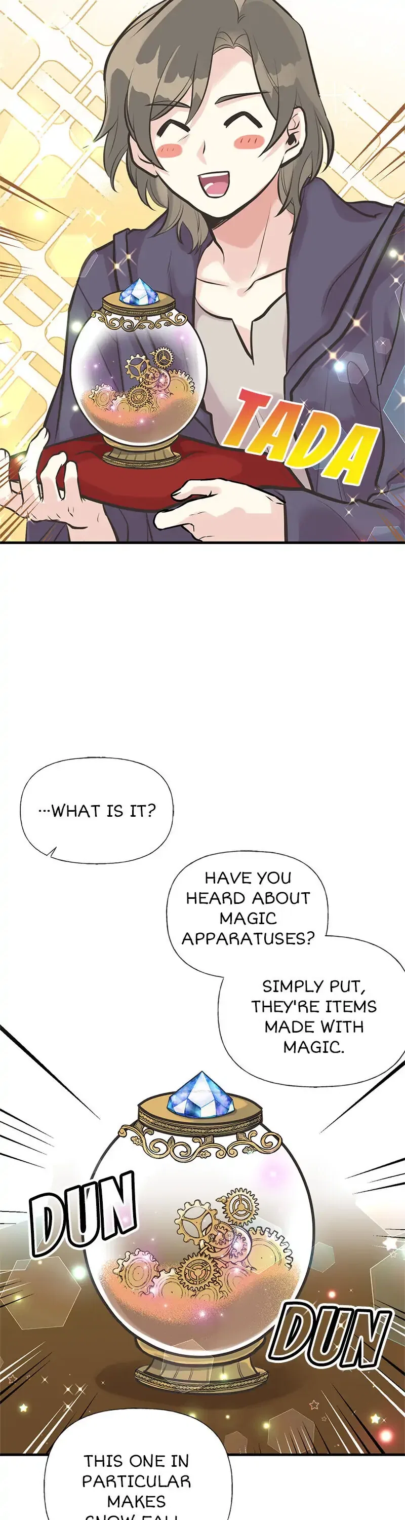 My Sister Picked Up the Male Lead Chapter 49 – Page 2