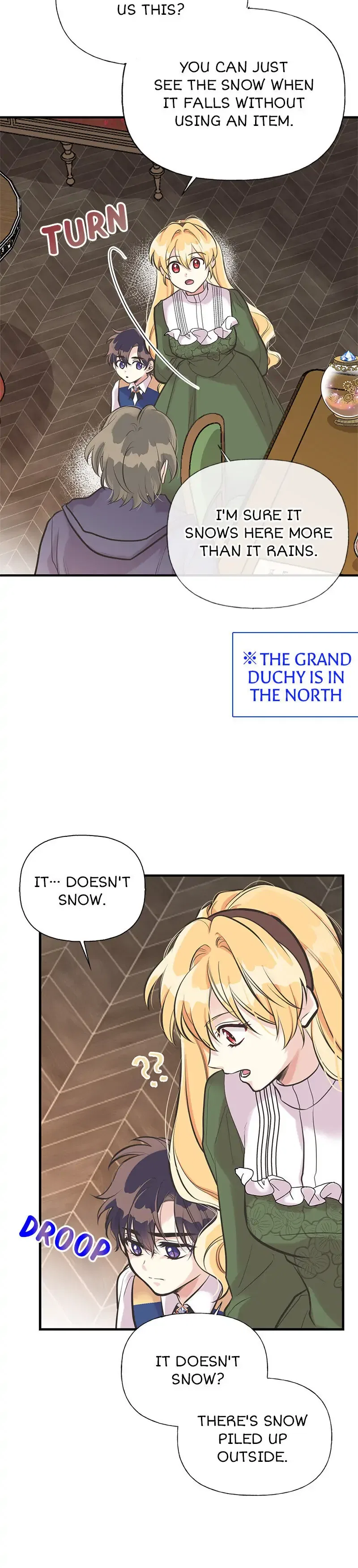 My Sister Picked Up the Male Lead Chapter 49 – Page 4