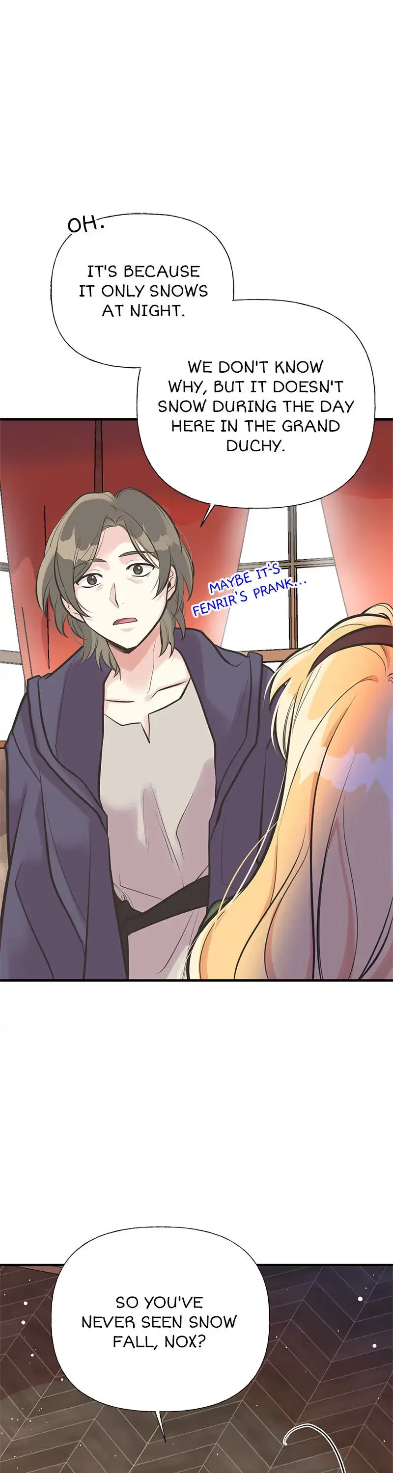 My Sister Picked Up the Male Lead Chapter 49 – Page 5