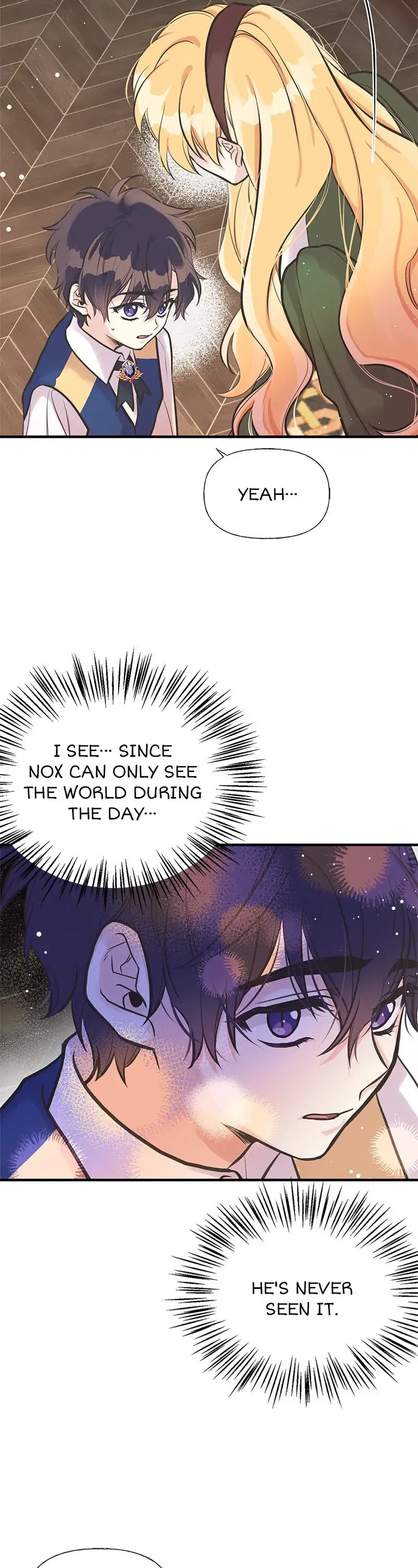 My Sister Picked Up the Male Lead Chapter 49 – Page 6