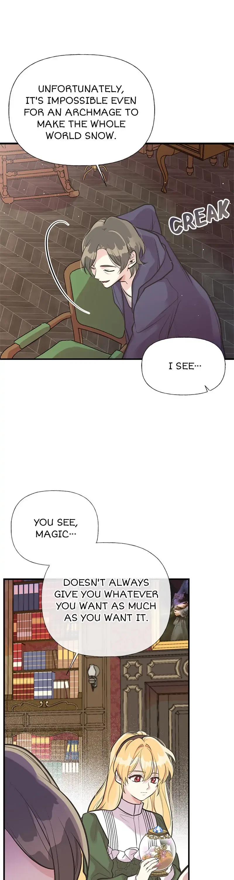 My Sister Picked Up the Male Lead Chapter 49 – Page 8