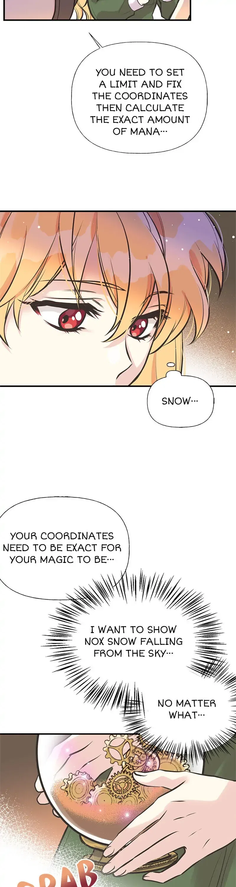My Sister Picked Up the Male Lead Chapter 49 – Page 9