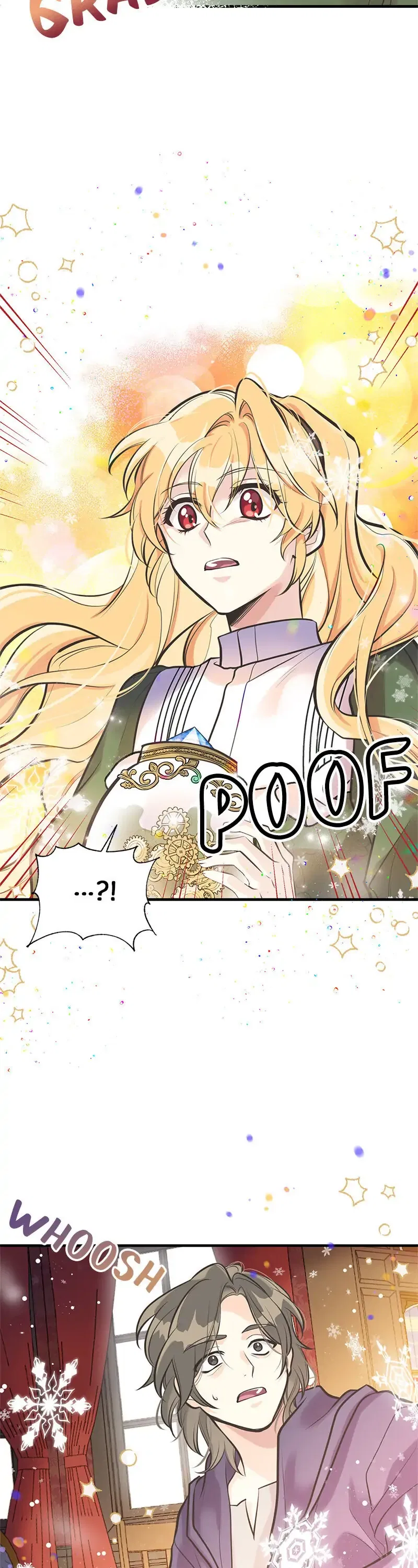 My Sister Picked Up the Male Lead Chapter 49 – Page 10