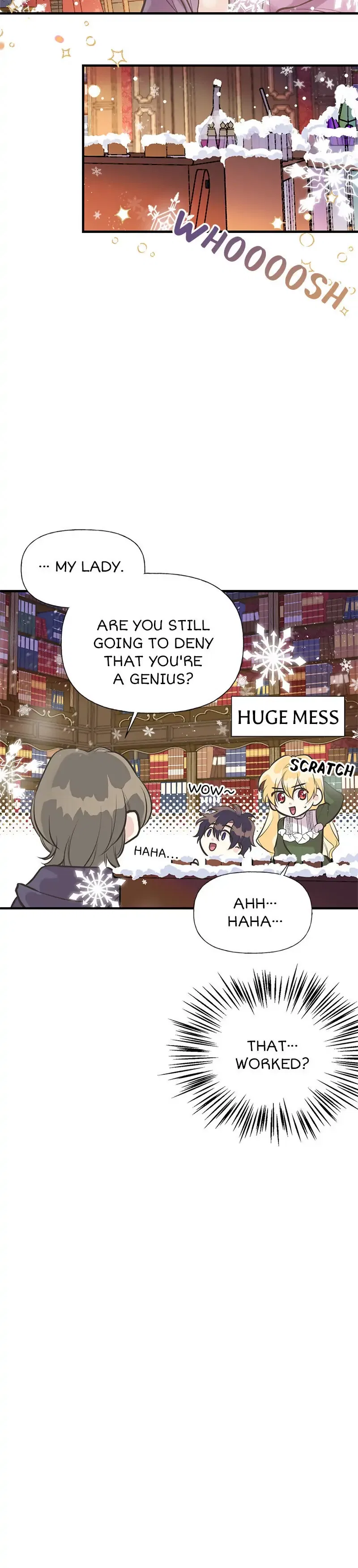 My Sister Picked Up the Male Lead Chapter 49 – Page 11