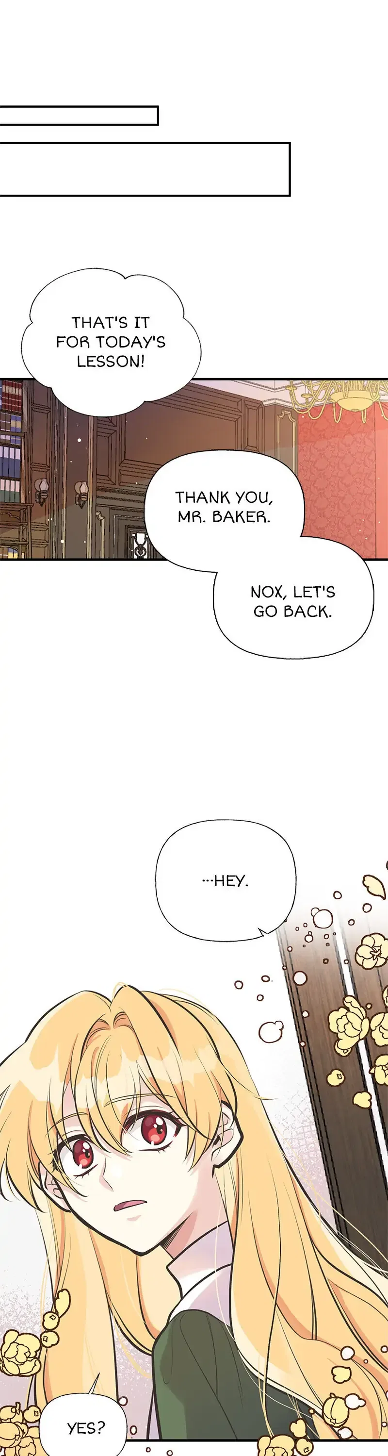 My Sister Picked Up the Male Lead Chapter 49 – Page 12