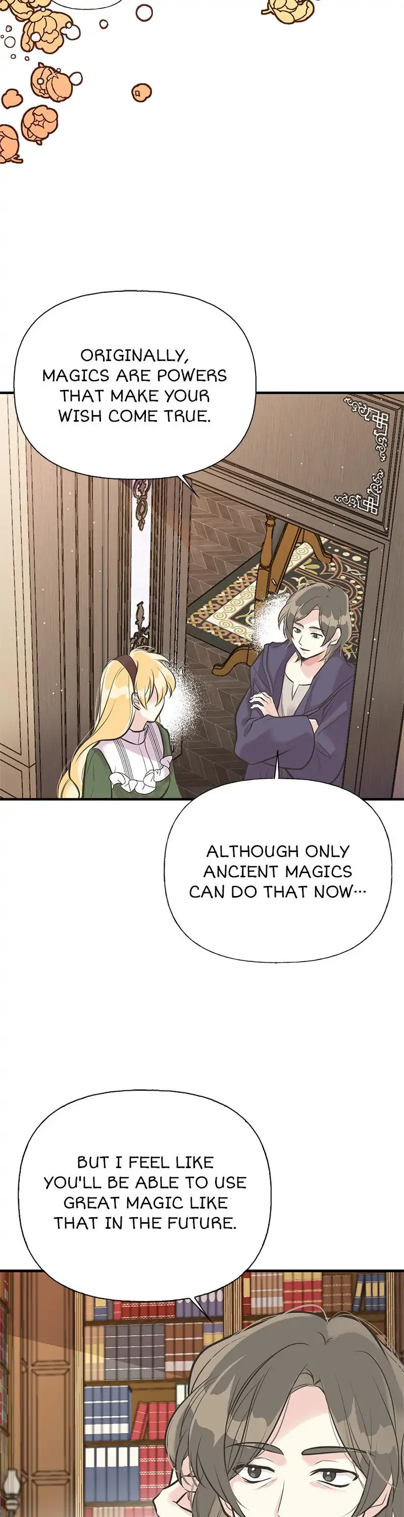 My Sister Picked Up the Male Lead Chapter 49 – Page 13