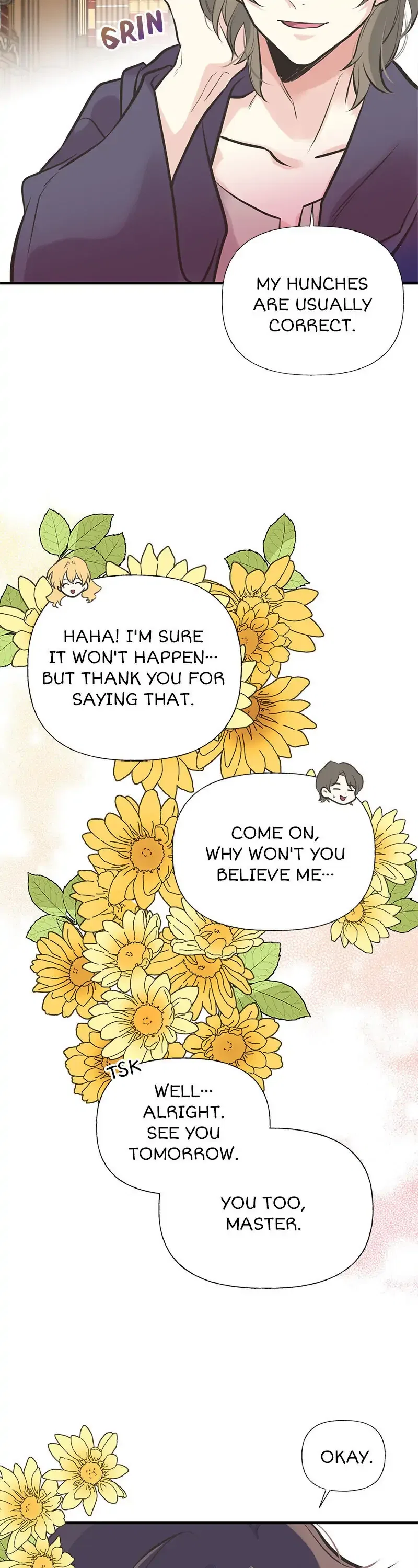 My Sister Picked Up the Male Lead Chapter 49 – Page 14