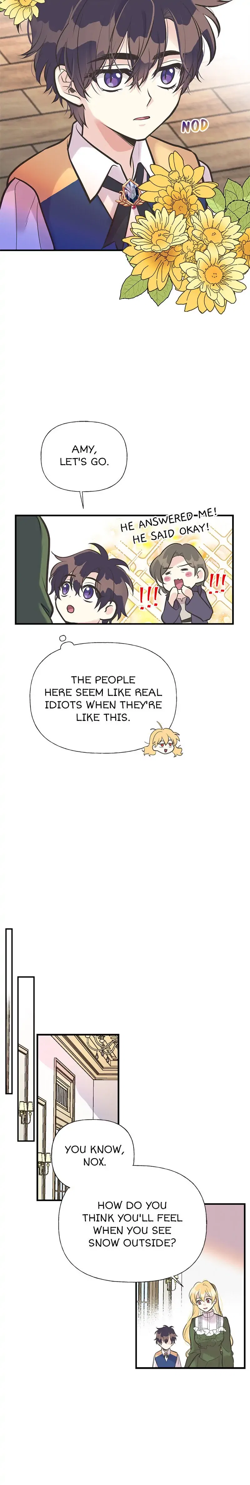 My Sister Picked Up the Male Lead Chapter 49 – Page 15