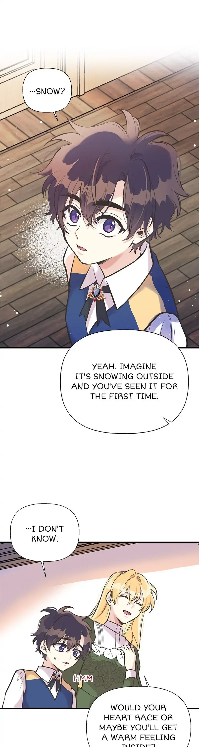 My Sister Picked Up the Male Lead Chapter 49 – Page 16