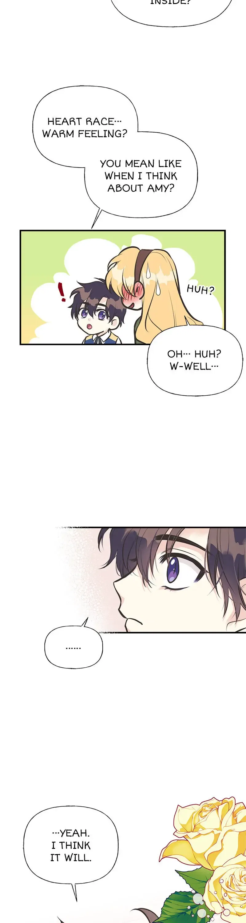 My Sister Picked Up the Male Lead Chapter 49 – Page 17