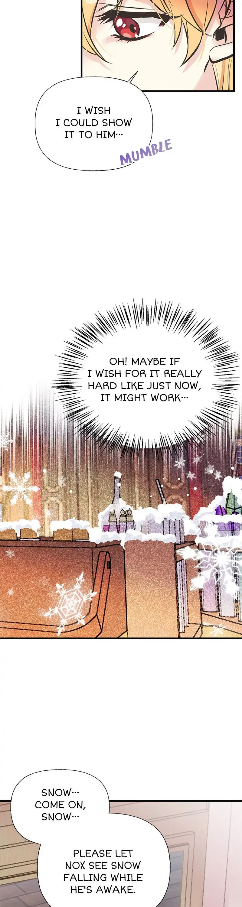 My Sister Picked Up the Male Lead Chapter 49 – Page 21