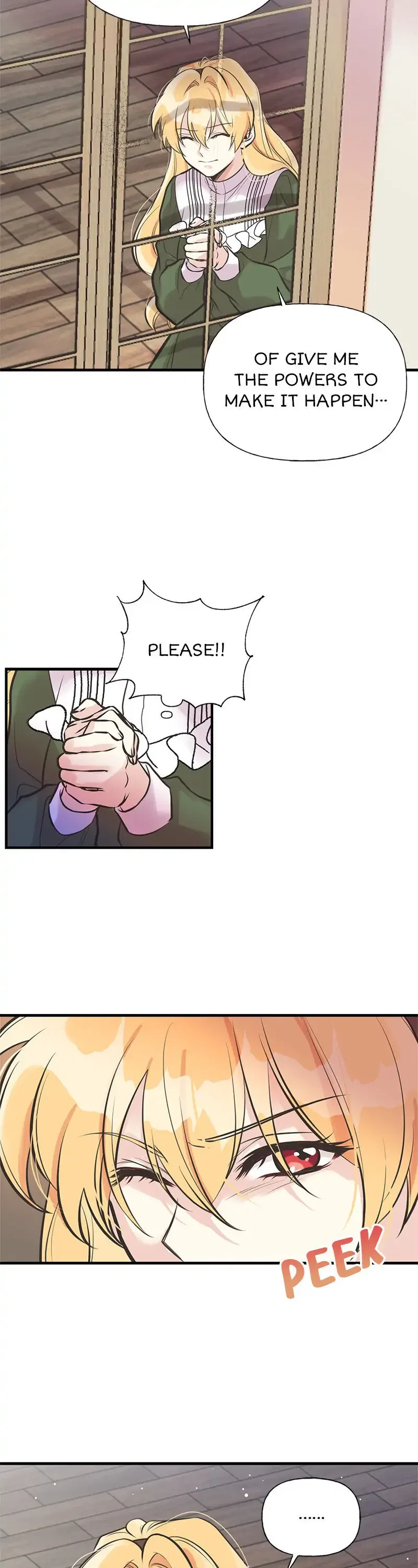 My Sister Picked Up the Male Lead Chapter 49 – Page 22