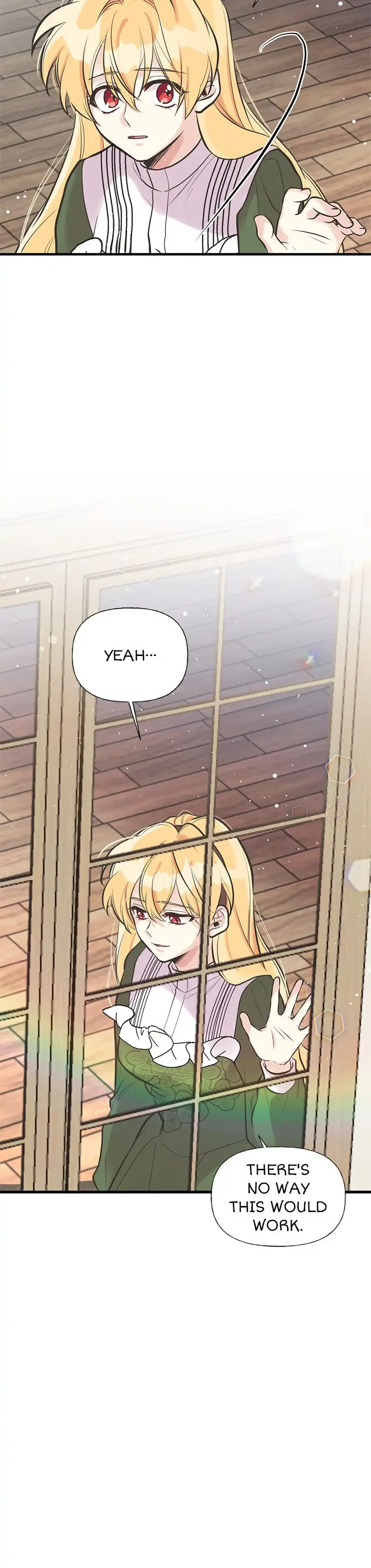 My Sister Picked Up the Male Lead Chapter 49 – Page 23