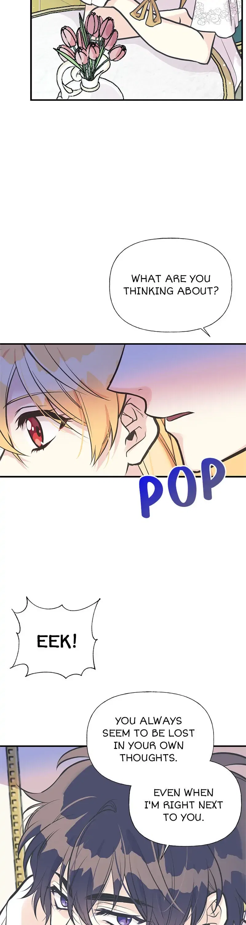 My Sister Picked Up the Male Lead Chapter 49 – Page 25