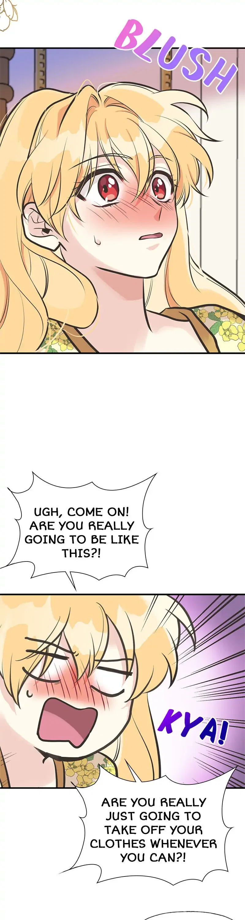 My Sister Picked Up the Male Lead Chapter 49 – Page 29