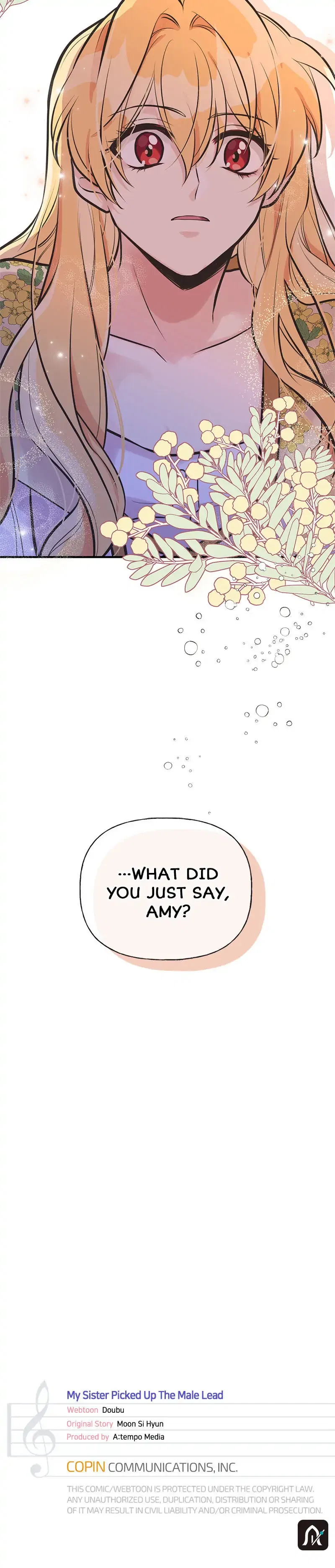 My Sister Picked Up the Male Lead Chapter 49 – Page 32