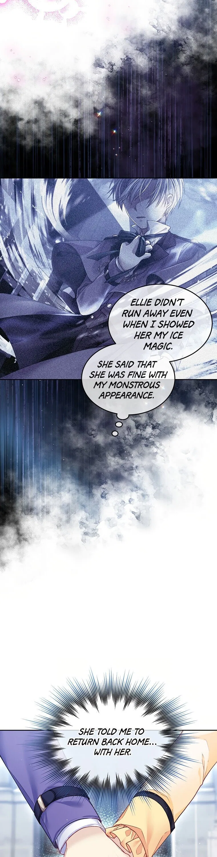 I’m In Trouble Because My Husband Is So Cute Chapter 10 – Page 4