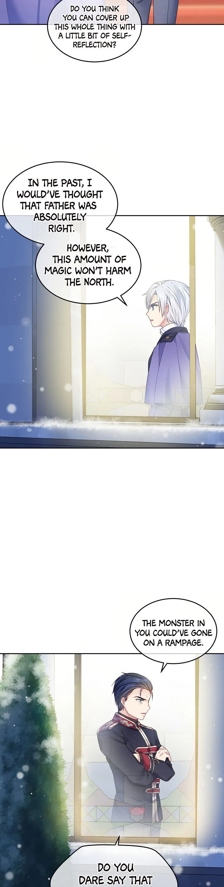 I’m In Trouble Because My Husband Is So Cute Chapter 10 – Page 7
