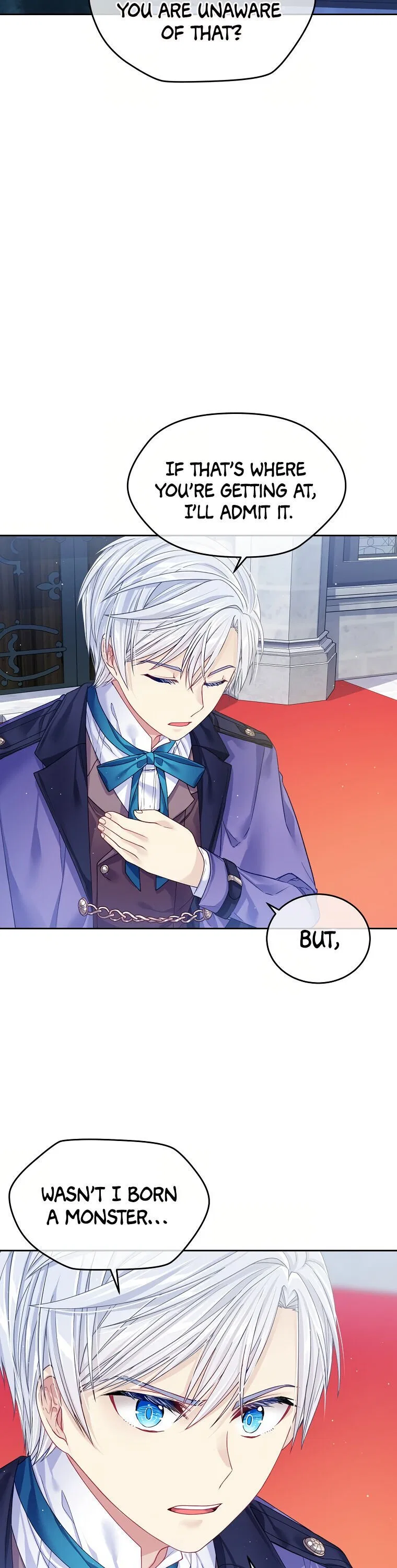 I’m In Trouble Because My Husband Is So Cute Chapter 10 – Page 8