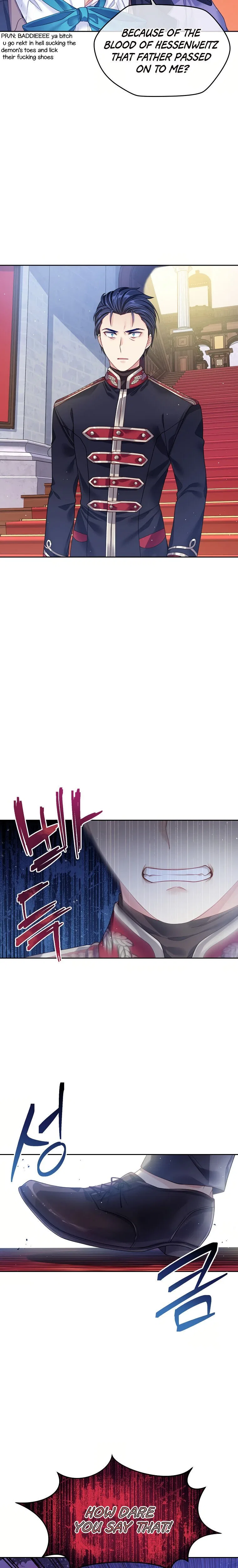 I’m In Trouble Because My Husband Is So Cute Chapter 10 – Page 9