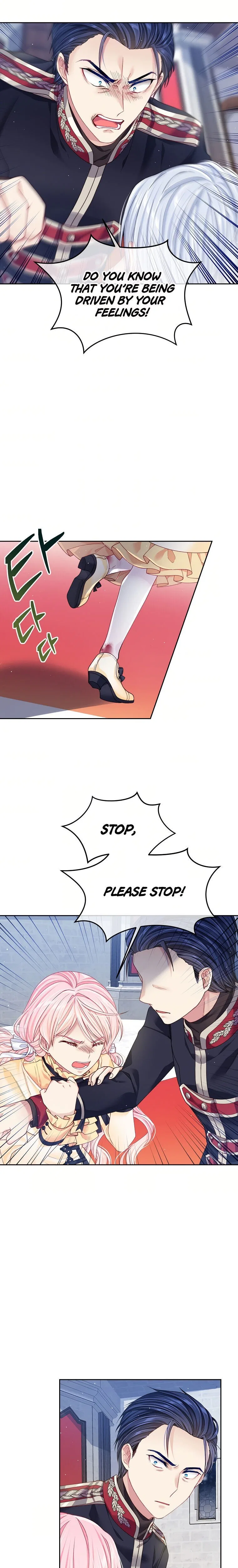 I’m In Trouble Because My Husband Is So Cute Chapter 10 – Page 18
