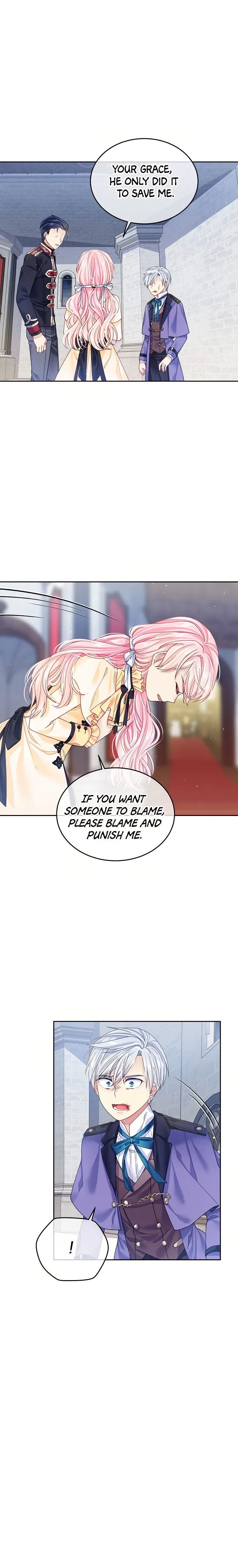 I’m In Trouble Because My Husband Is So Cute Chapter 10 – Page 21