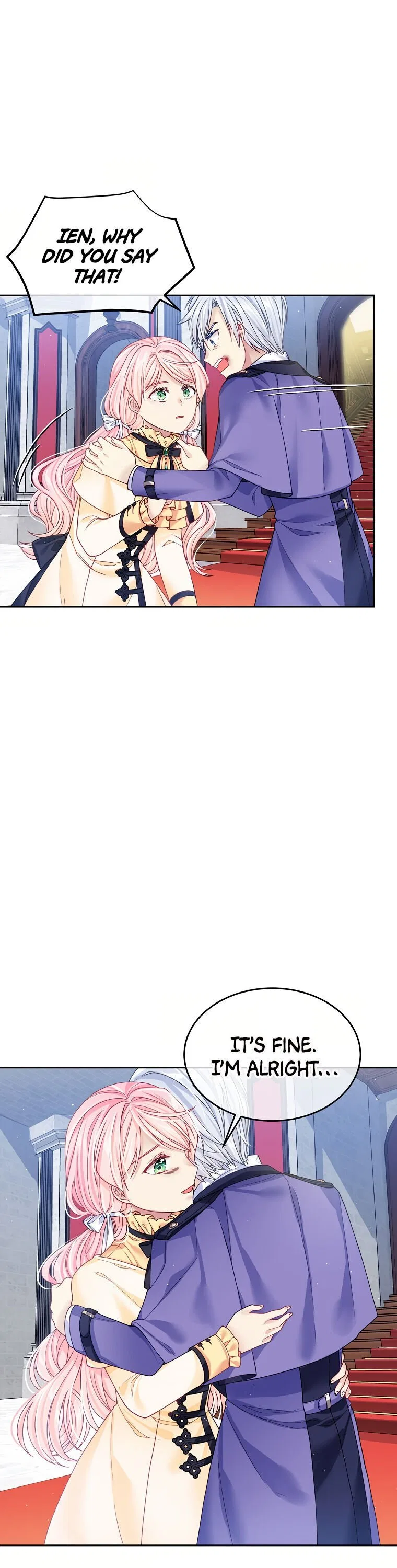 I’m In Trouble Because My Husband Is So Cute Chapter 10 – Page 22