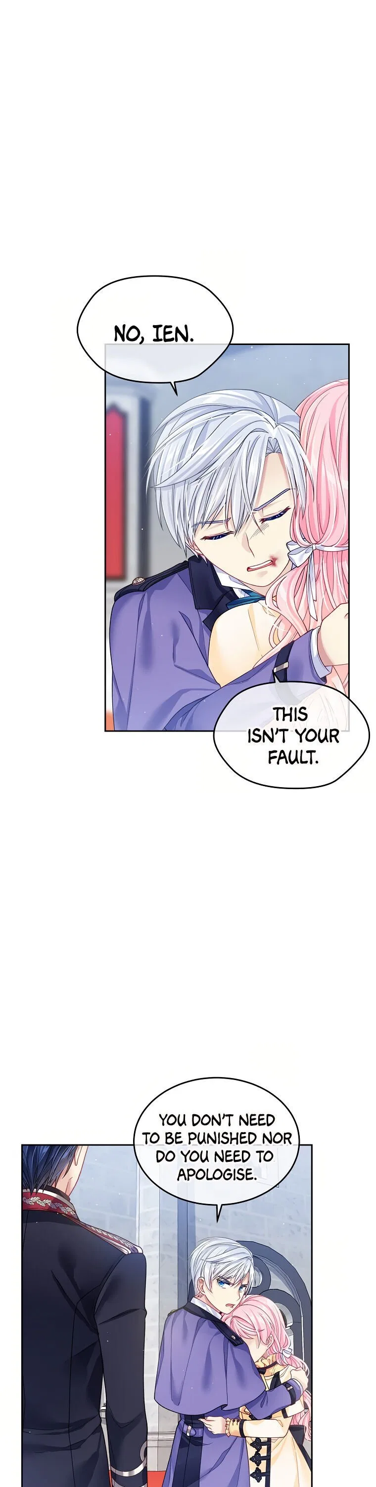 I’m In Trouble Because My Husband Is So Cute Chapter 10 – Page 23
