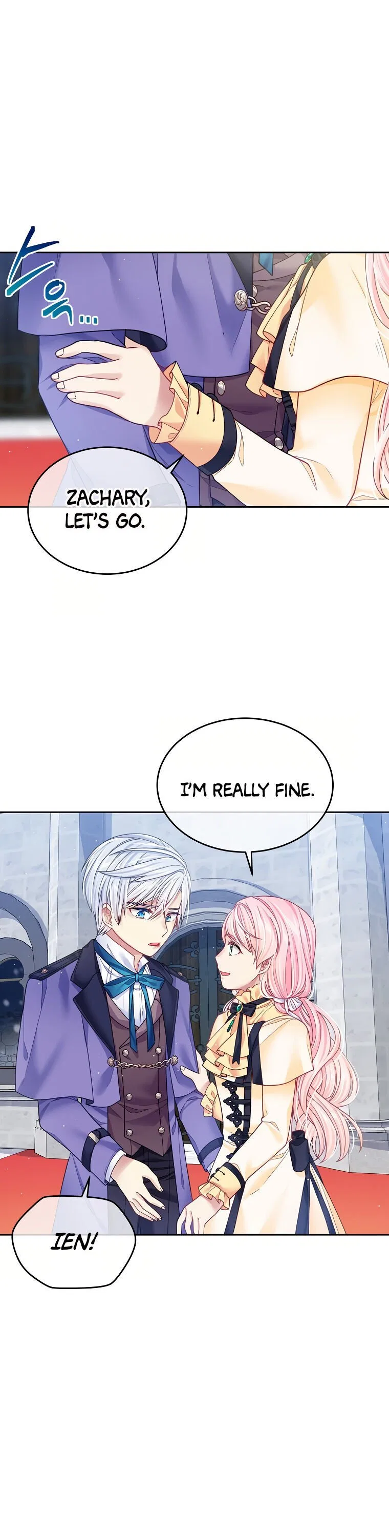 I’m In Trouble Because My Husband Is So Cute Chapter 10 – Page 25