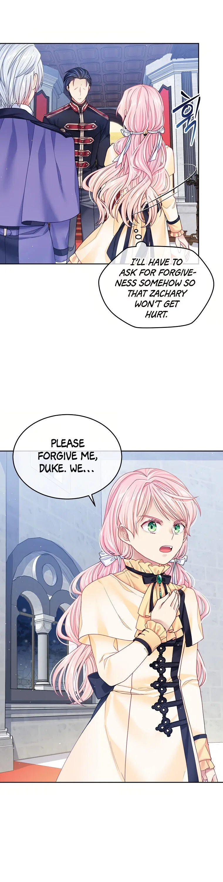 I’m In Trouble Because My Husband Is So Cute Chapter 10 – Page 26