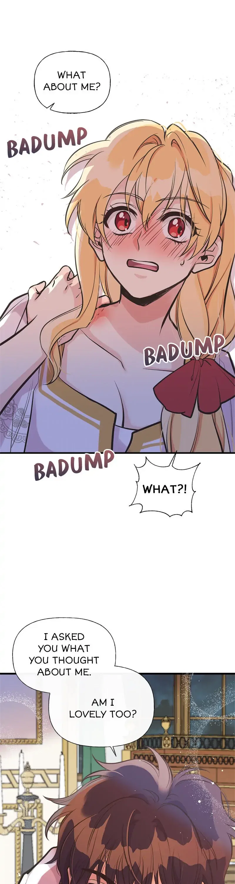 My Sister Picked Up the Male Lead Chapter 48 – Page 1