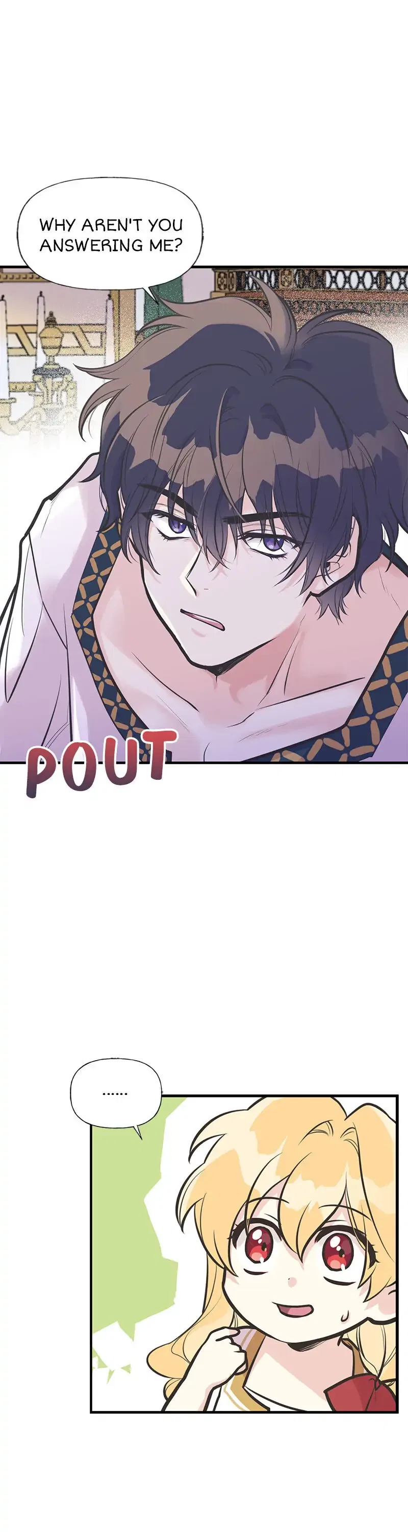 My Sister Picked Up the Male Lead Chapter 48 – Page 4