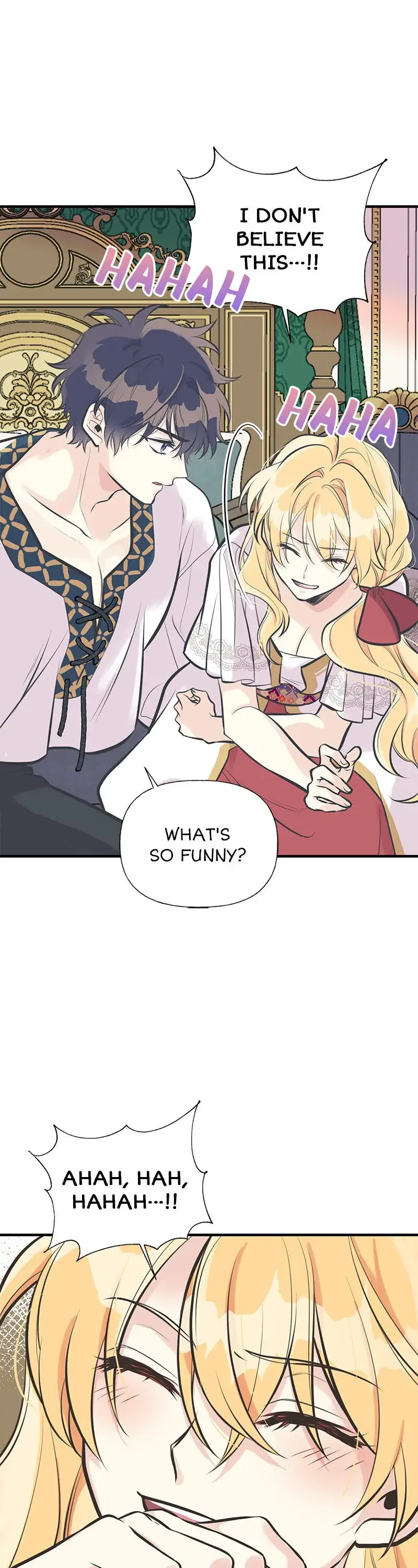 My Sister Picked Up the Male Lead Chapter 48 – Page 5