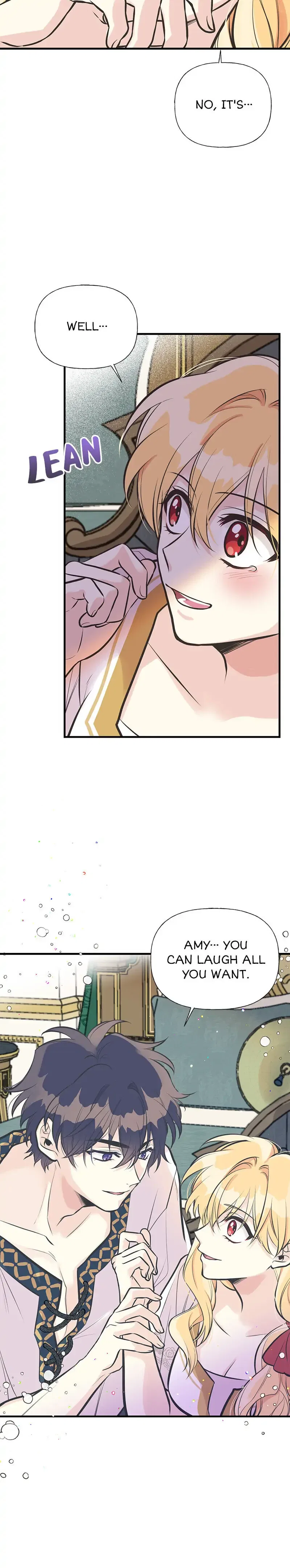 My Sister Picked Up the Male Lead Chapter 48 – Page 6