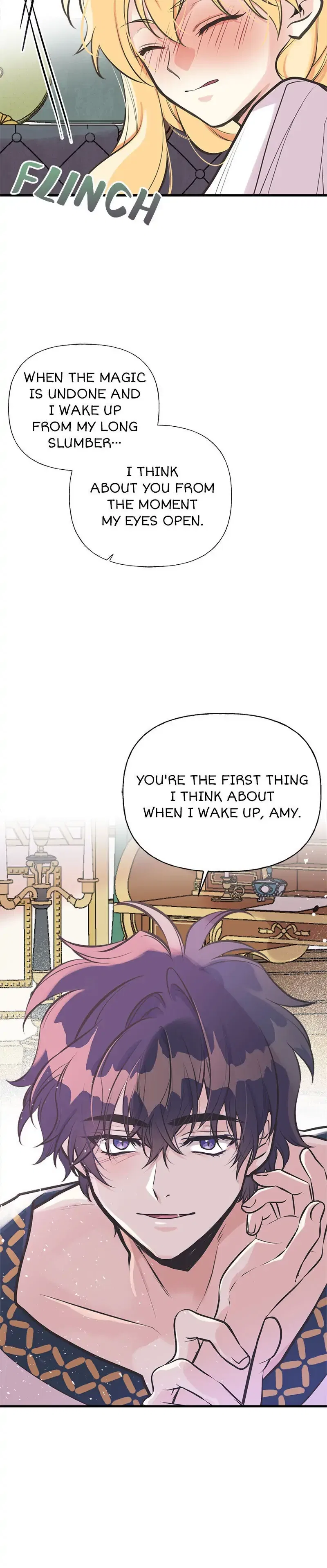 My Sister Picked Up the Male Lead Chapter 48 – Page 10