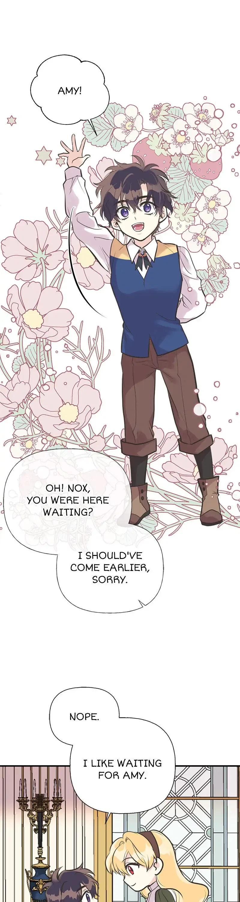 My Sister Picked Up the Male Lead Chapter 48 – Page 15