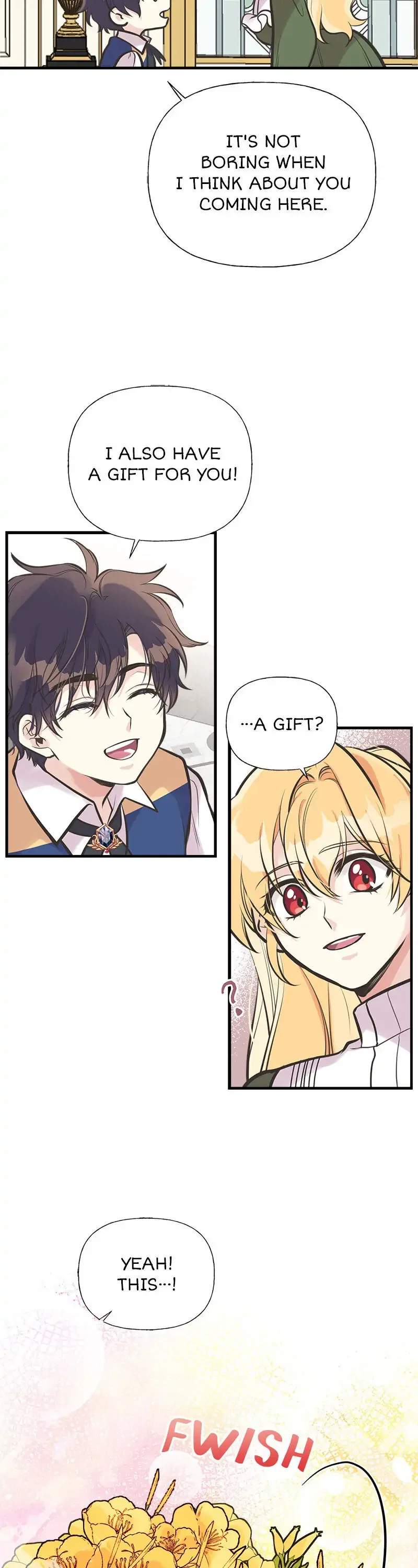 My Sister Picked Up the Male Lead Chapter 48 – Page 16