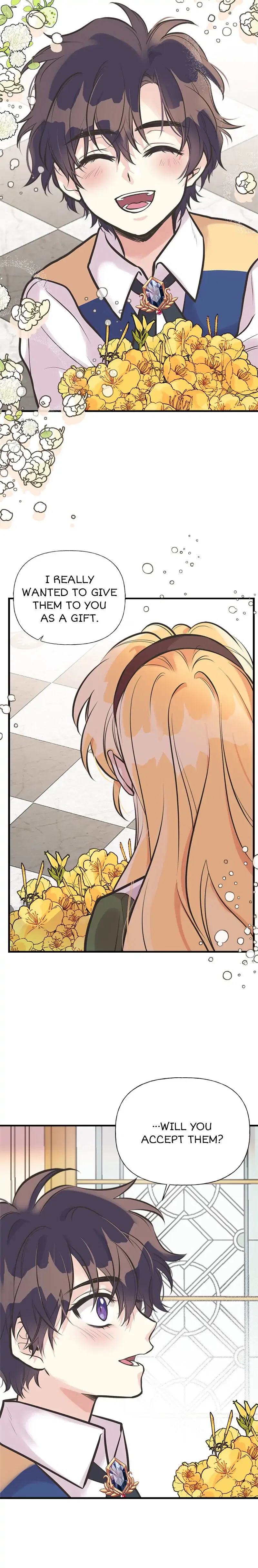 My Sister Picked Up the Male Lead Chapter 48 – Page 18