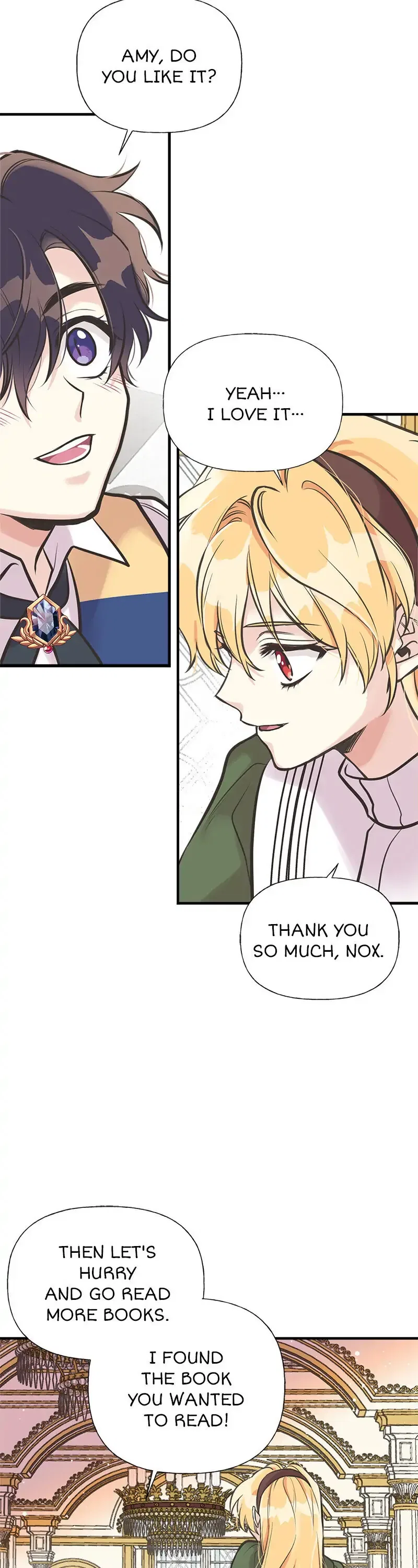 My Sister Picked Up the Male Lead Chapter 48 – Page 20
