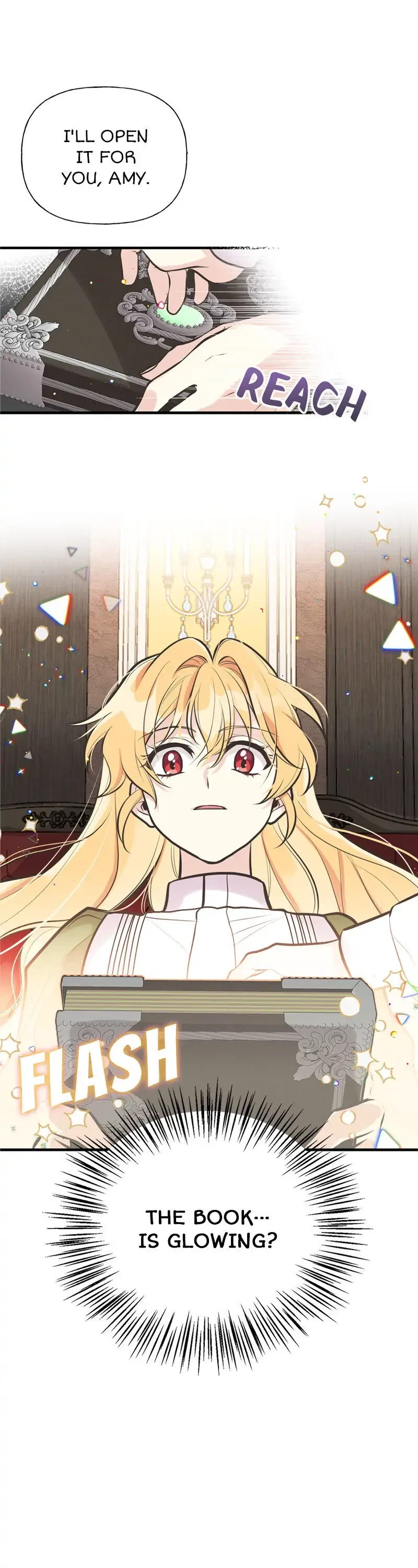 My Sister Picked Up the Male Lead Chapter 48 – Page 22