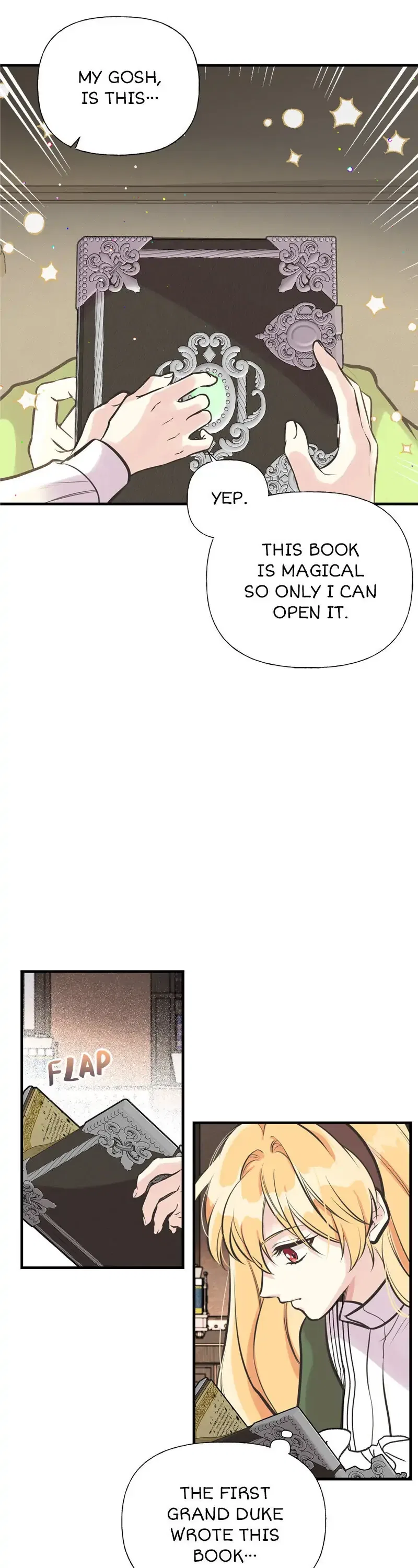My Sister Picked Up the Male Lead Chapter 48 – Page 23