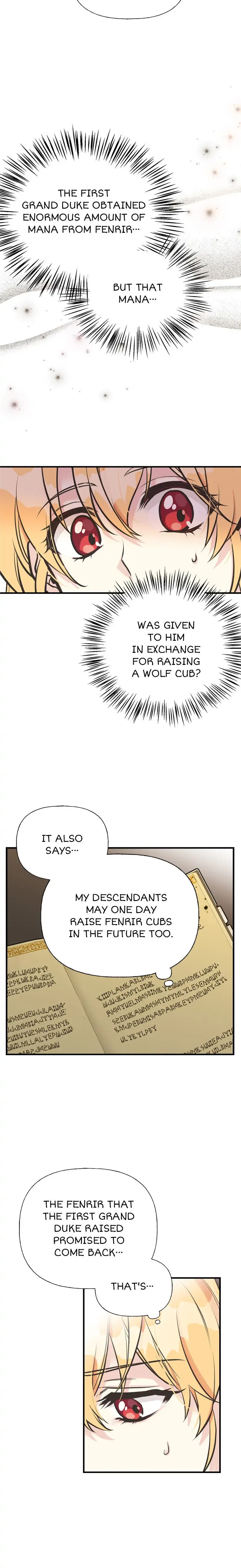 My Sister Picked Up the Male Lead Chapter 48 – Page 24