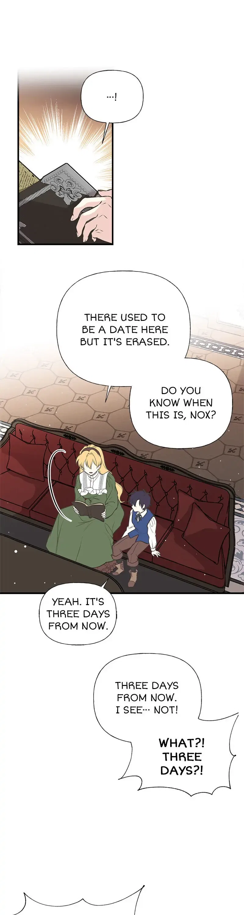 My Sister Picked Up the Male Lead Chapter 48 – Page 25